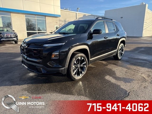 2026 Chevrolet Equinox RS's photo