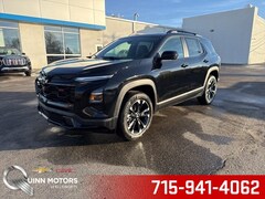 2026 Chevrolet Equinox RS SUV