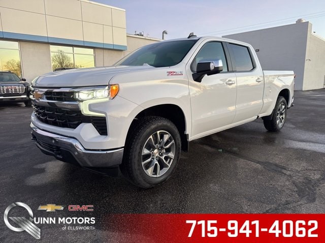 2026 Chevrolet Silverado 1500 LT's photo