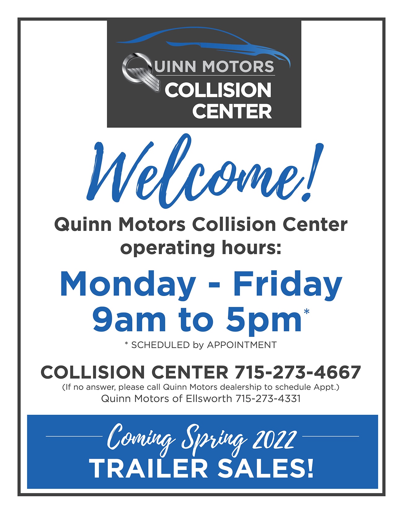 Quinn's Collision Center