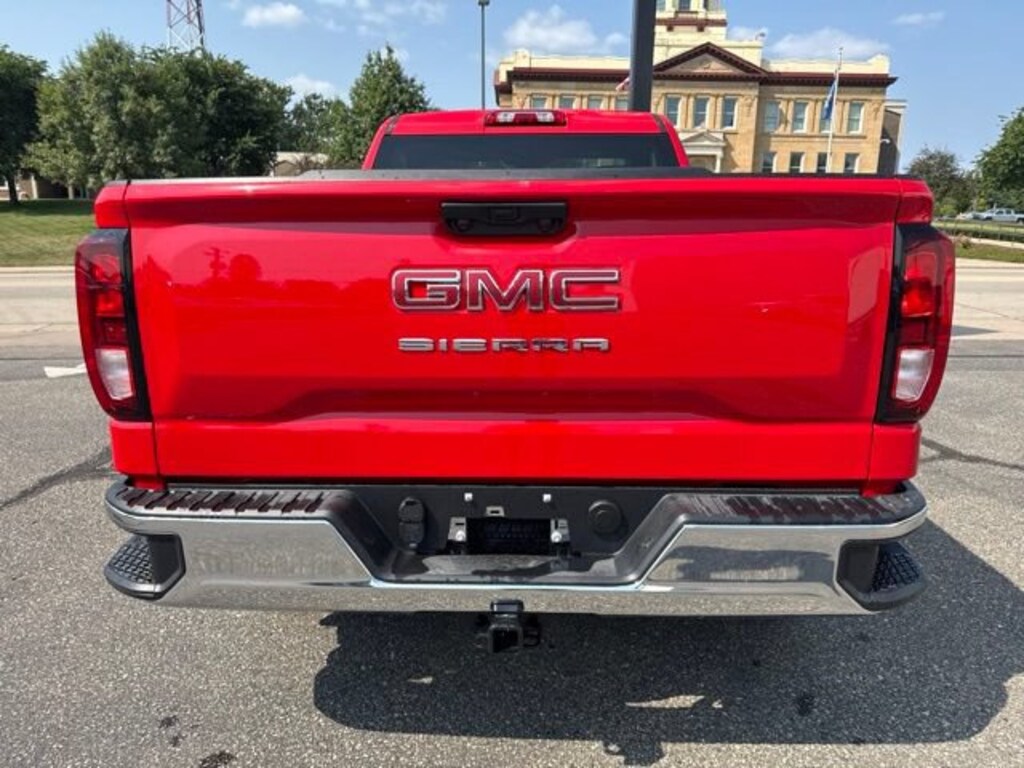 New 2026 GMC Sierra 1500 Pro Truck