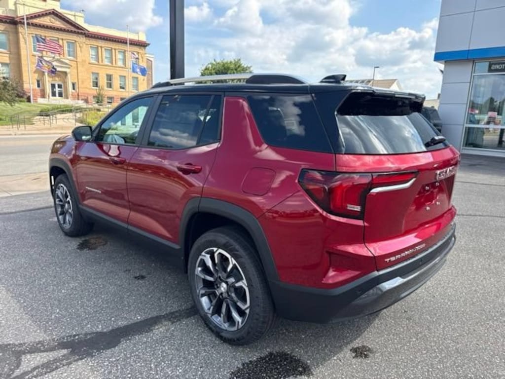 New 2027 GMC Terrain Elevation SUV