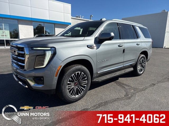 2026 GMC Yukon Elevation's photo