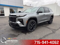 2026 Chevrolet Traverse RS SUV