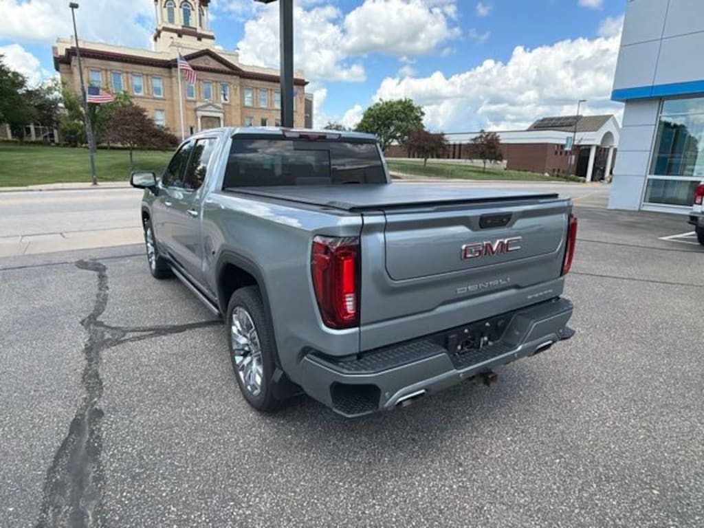Used 2024 GMC Sierra 1500 Denali Truck Crew Cab