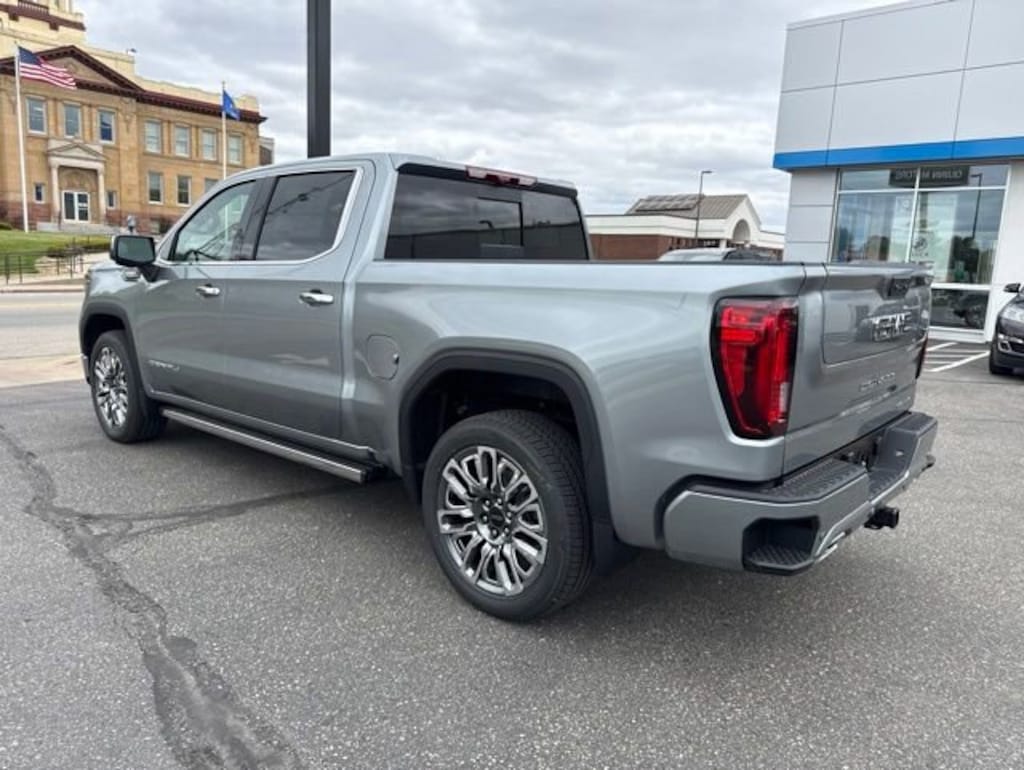 New 2026 GMC Sierra 1500 Denali Ultimate Truck