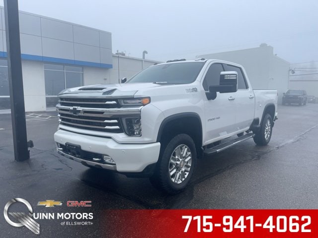 2020 Chevrolet Silverado 2500HD High Country's photo