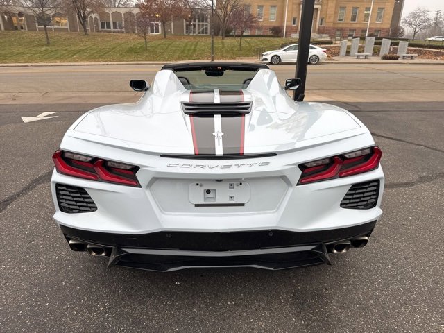 2024 Chevrolet Corvette Stingray 2LT Convertible photo 4