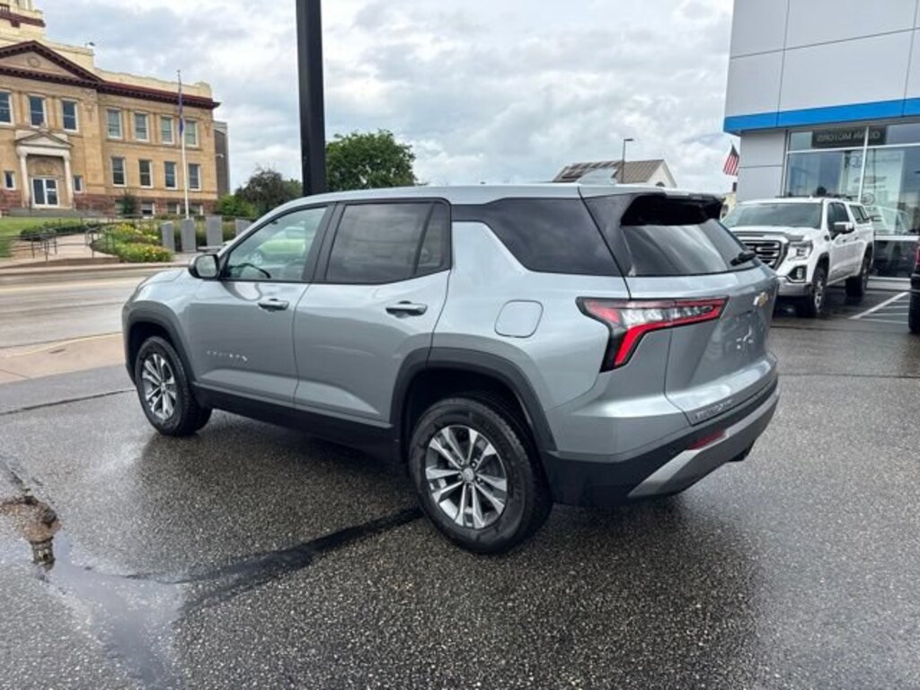 New 2027 Chevrolet Equinox AWD LT SUV