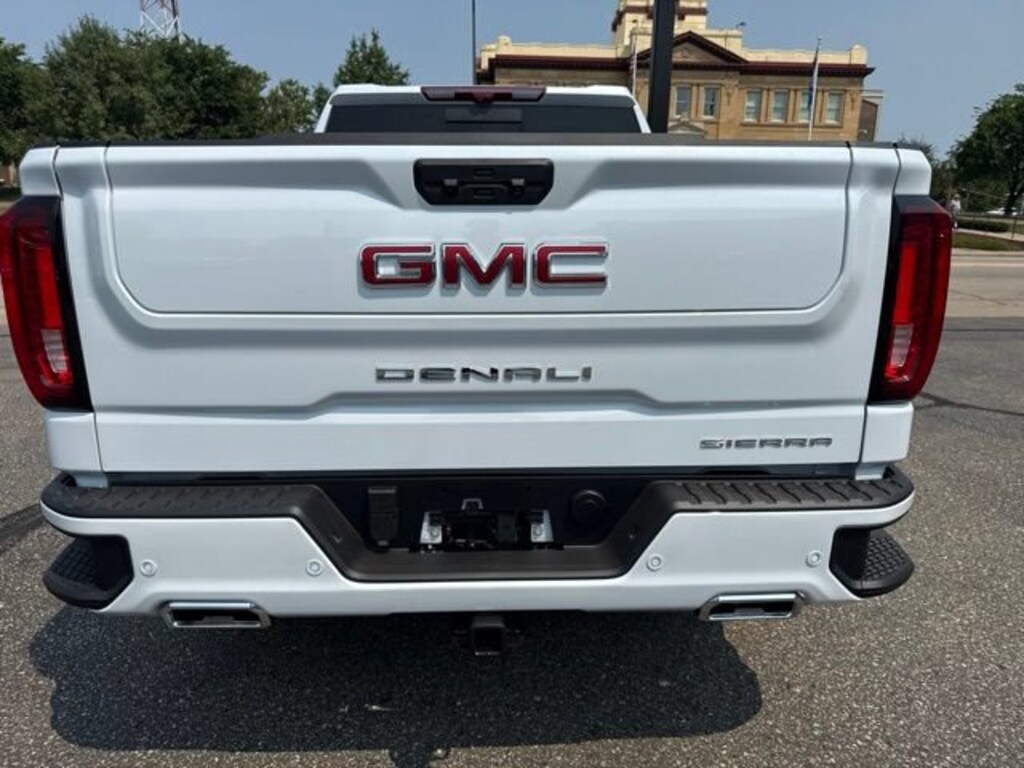 New 2026 GMC Sierra 1500 Denali Truck