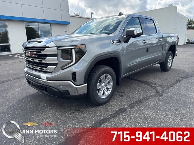 2026 GMC Sierra 1500 SLE's photo
