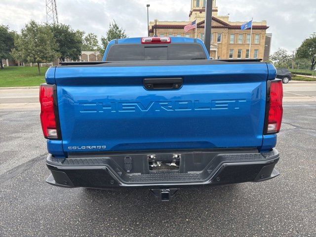 2023 Chevrolet Colorado Z71 photo 4