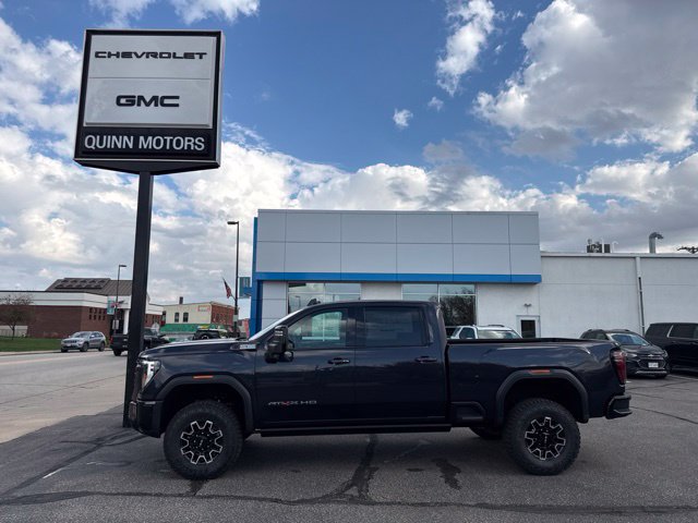 New 2026 GMC Sierra 2500 HD AT4X Truck
