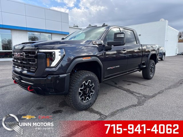 New 2026 GMC Sierra 2500 HD AT4X Truck
