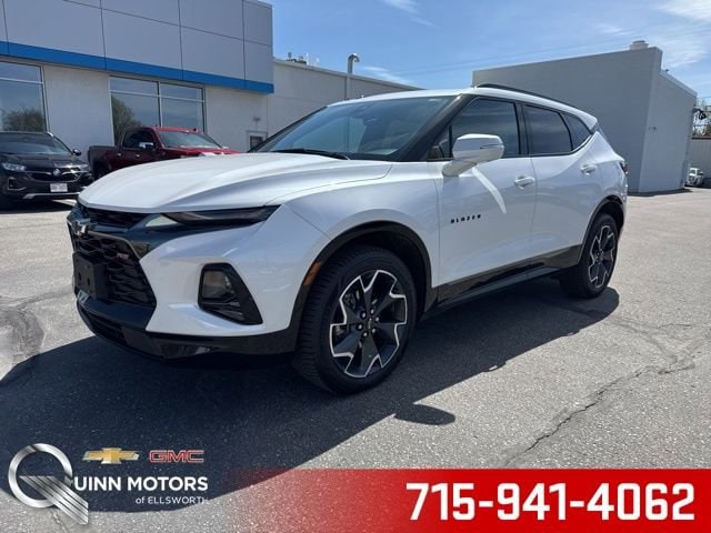 2021 Chevrolet Blazer RS