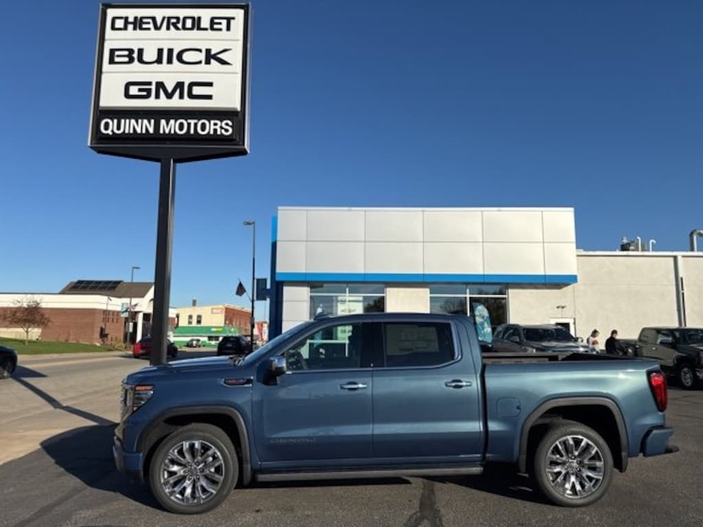 New 2026 GMC Sierra 1500 Denali Truck