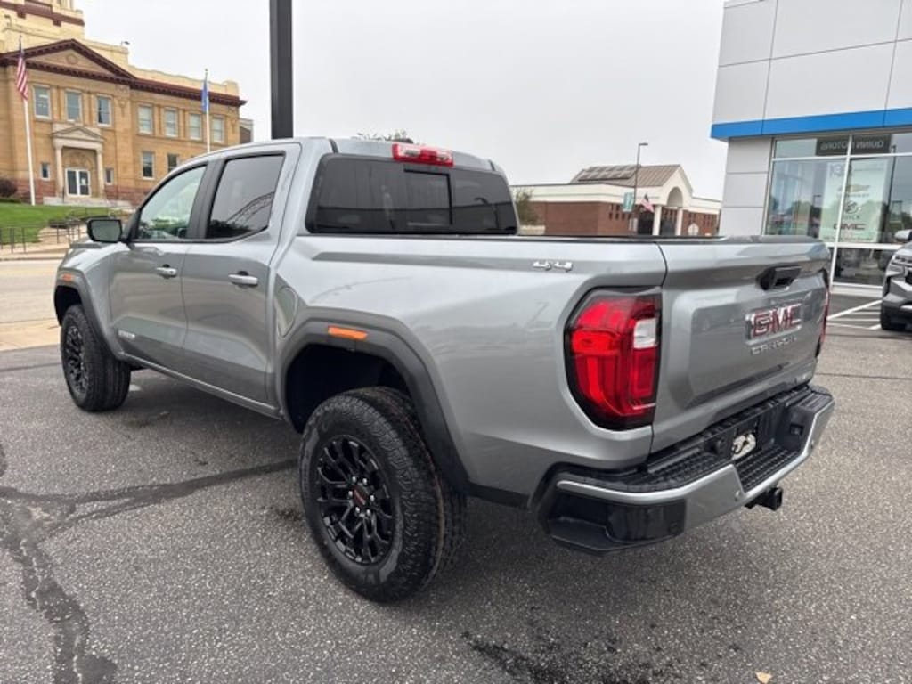 New 2026 GMC Canyon Elevation Truck
