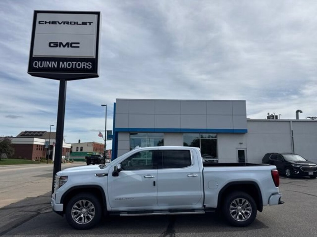 New 2026 GMC Sierra 1500 Denali Truck