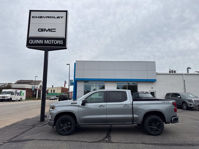 New 2026 Chevrolet Silverado 1500 RST Truck