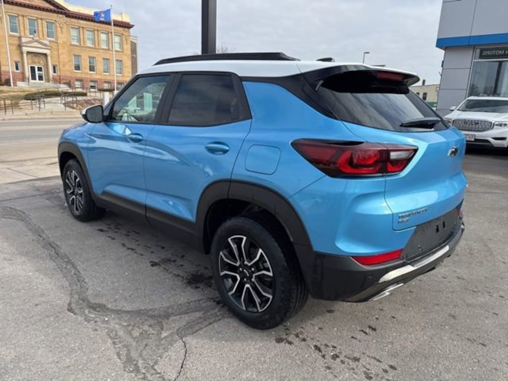 New 2026 Chevrolet Trailblazer Activ SUV
