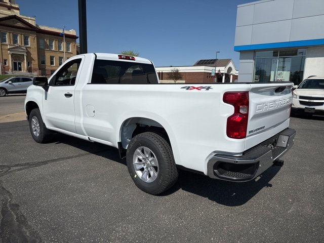 2025 Chevrolet Silverado 1500 photo 3
