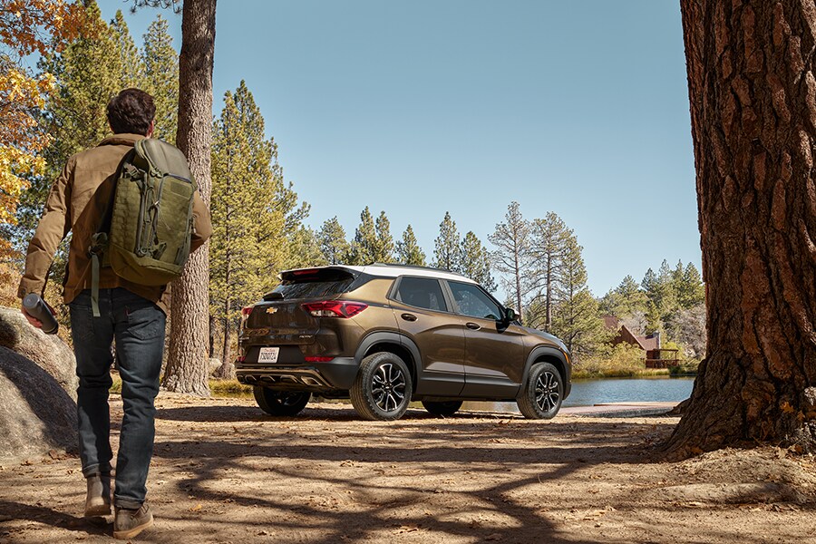 Chevrolet Trailblazer