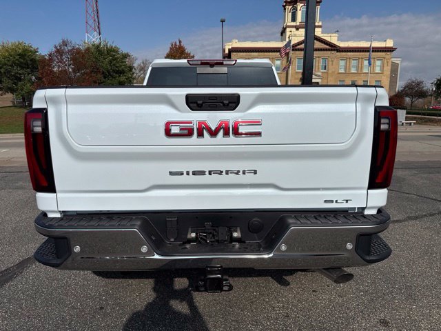 New 2026 GMC Sierra 3500 HD SLT Truck