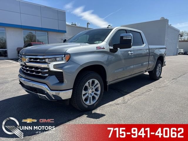 2026 Chevrolet Silverado 1500 Truck 