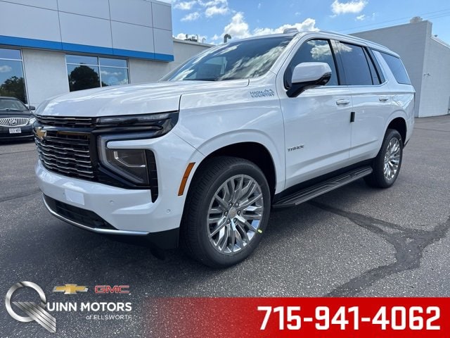 2025 Chevrolet Tahoe SUV 
