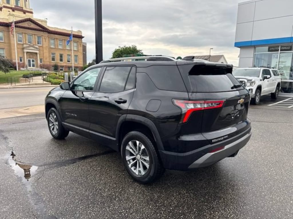 New 2026 Chevrolet Equinox LT SUV