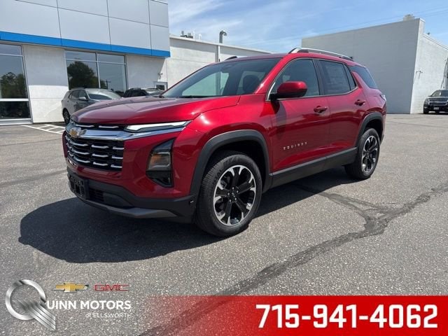 2026 Chevrolet Equinox AWD LT 1.5T's photo