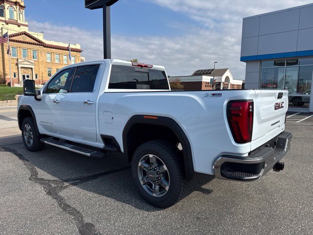 New 2026 GMC Sierra 3500 HD SLT Truck