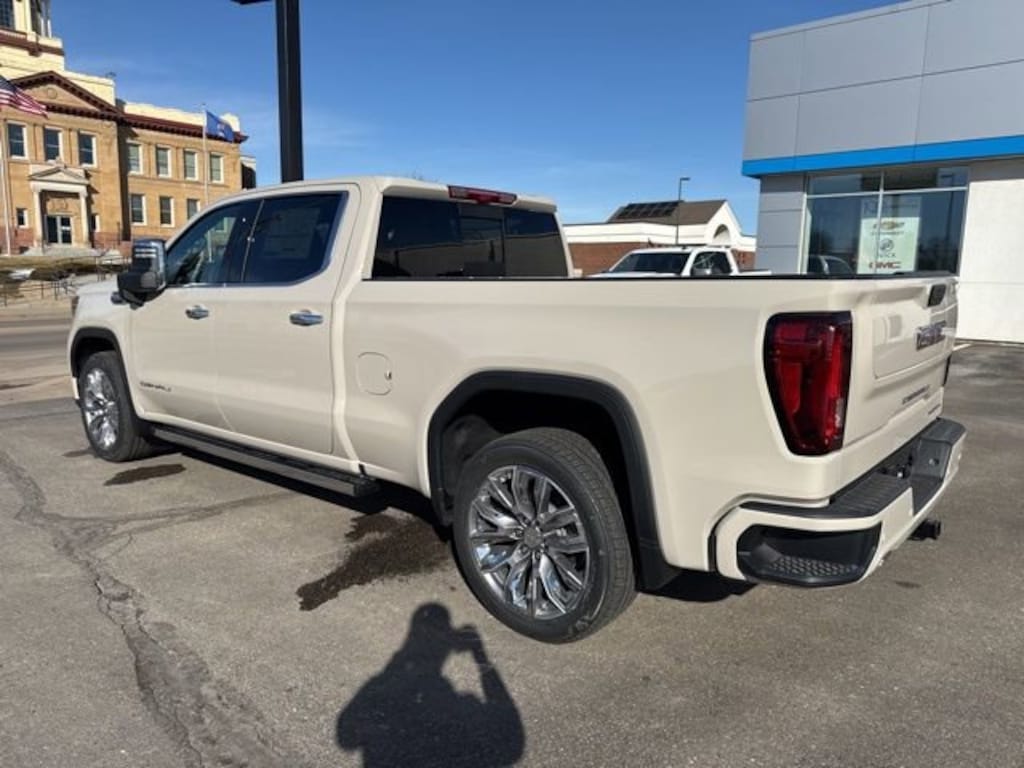 New 2026 GMC Sierra 1500 Denali Truck
