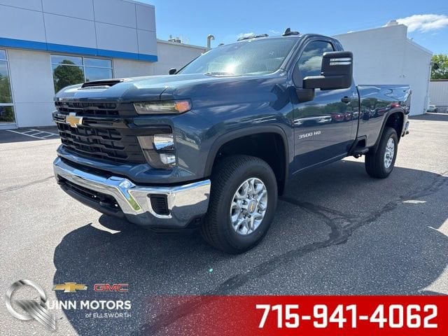 2026 Chevrolet Silverado 3500 HD Truck 