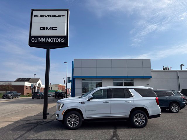 New 2027 GMC Yukon Denali SUV