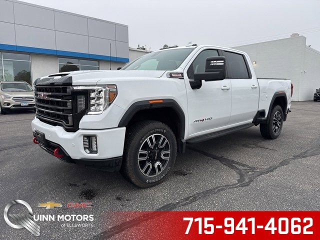 2023 GMC Sierra 2500HD AT4