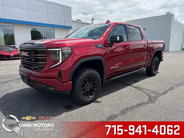 2022 GMC Sierra 4WD Crew Cab Short Box AT4X's photo