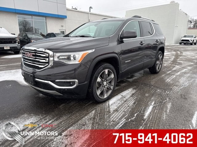 2019 GMC Acadia SLT-2's photo