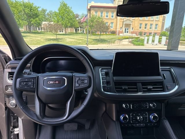 2024 GMC Yukon AT4 - Photo 17