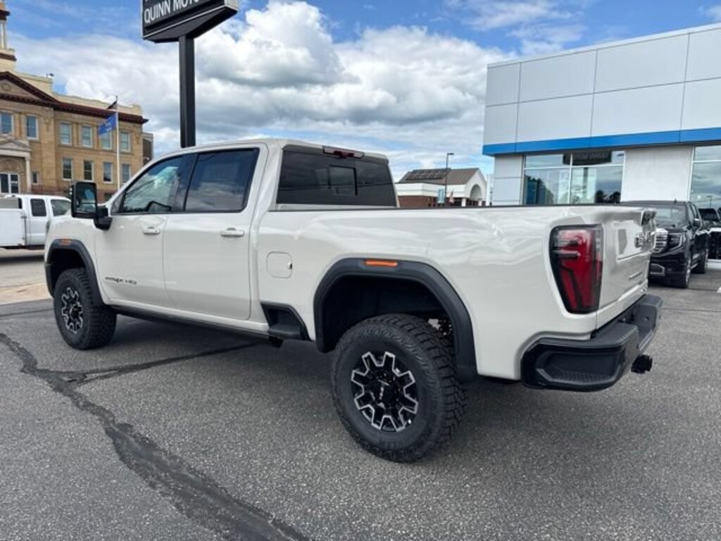 New 2026 GMC Sierra 2500 HD AT4X Truck