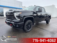 2026 Chevrolet Silverado 2500 HD LT Truck