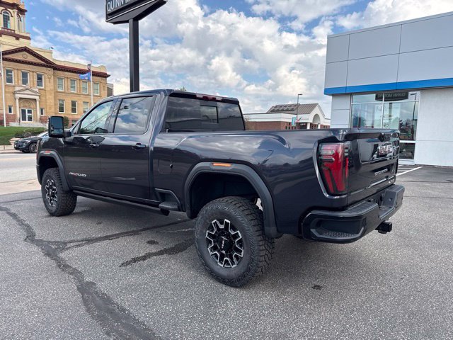 New 2026 GMC Sierra 2500 HD AT4X Truck
