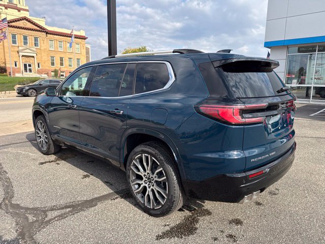 New 2027 GMC Acadia Denali Ultimate SUV