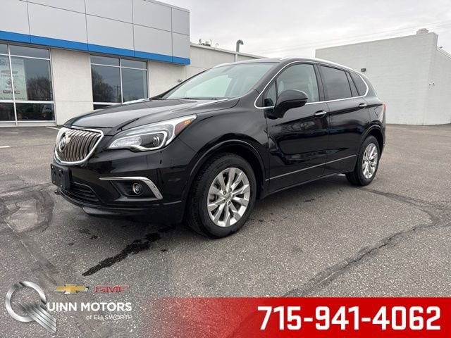 2018 Buick Envision Essence