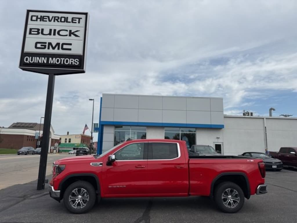 New 2026 GMC Sierra 1500 SLE Truck