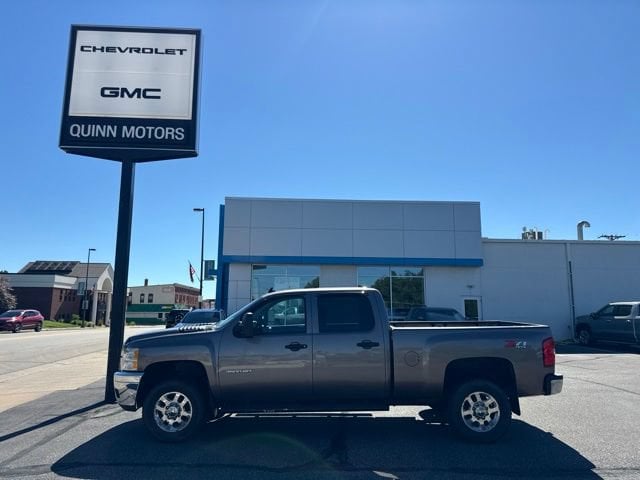 Used 2013 Chevrolet Silverado 3500HD LT with VIN 1GC1K0CG0DF137949 for sale in Ellsworth, WI