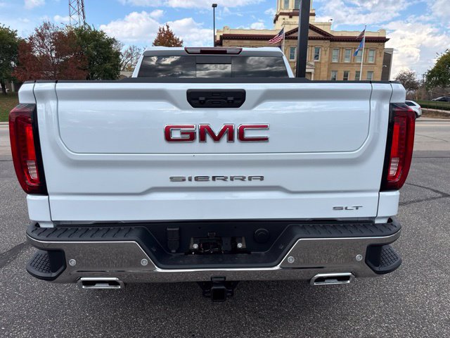 New 2026 GMC Sierra 1500 SLT Truck