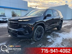 2026 Chevrolet Traverse LT SUV