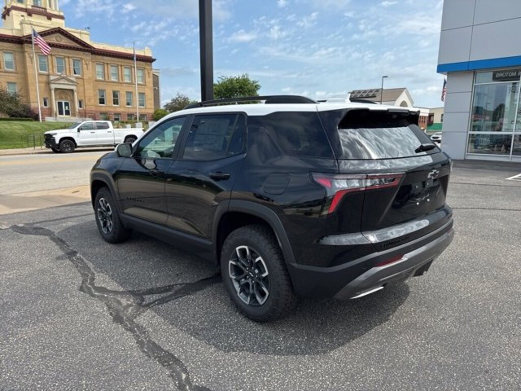 New 2026 Chevrolet Equinox Activ SUV