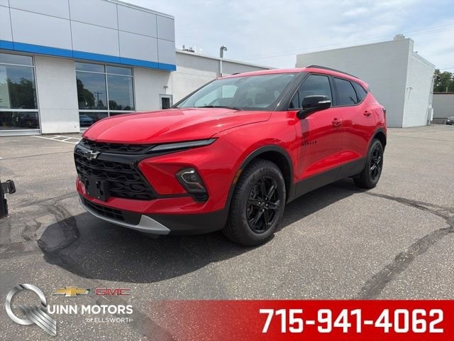 2023 Chevrolet Blazer 2.0T 3LT AWD's photo